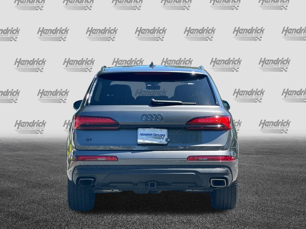 Used 2025 Audi Q7 Premium Plus SUV