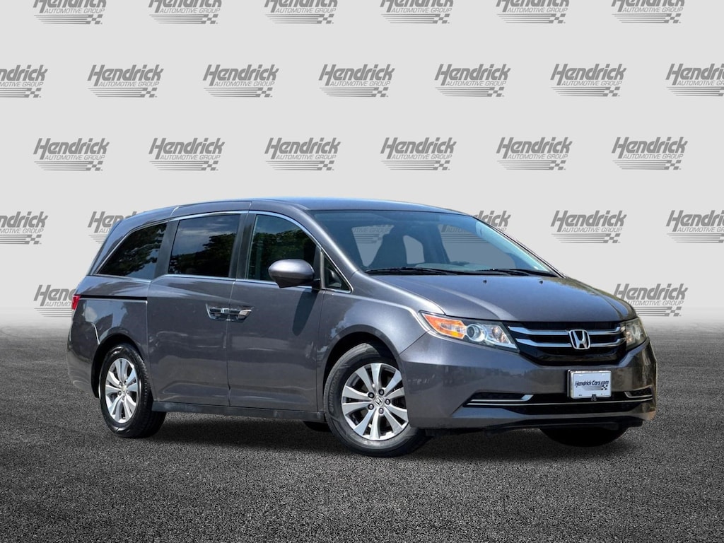 Used 2014 Honda Odyssey EX Van