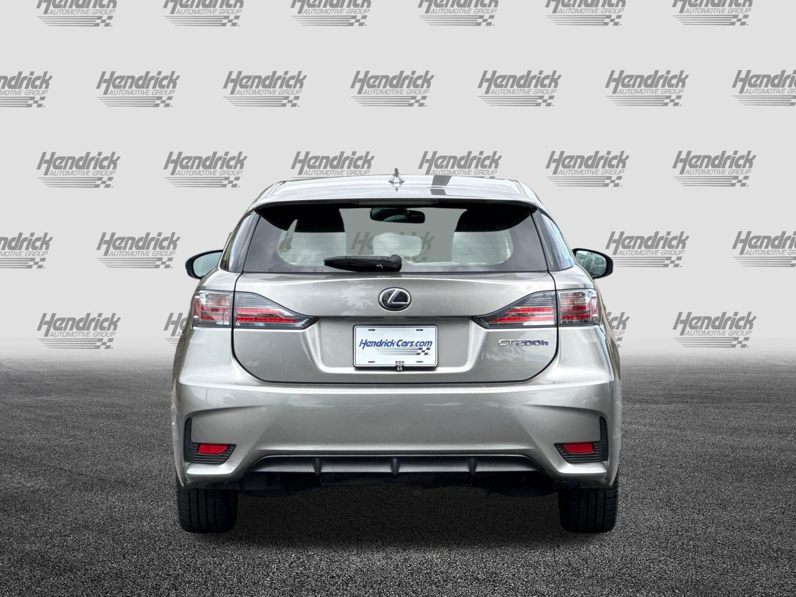 2017 LEXUS CT 200h