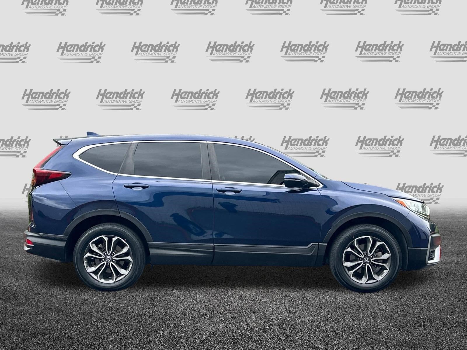 2020 Honda CR-V EX-L photo 2