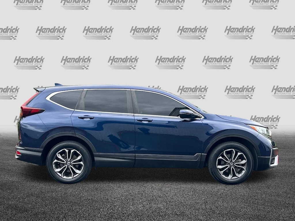 Used 2020 Honda CR-V EX-L SUV