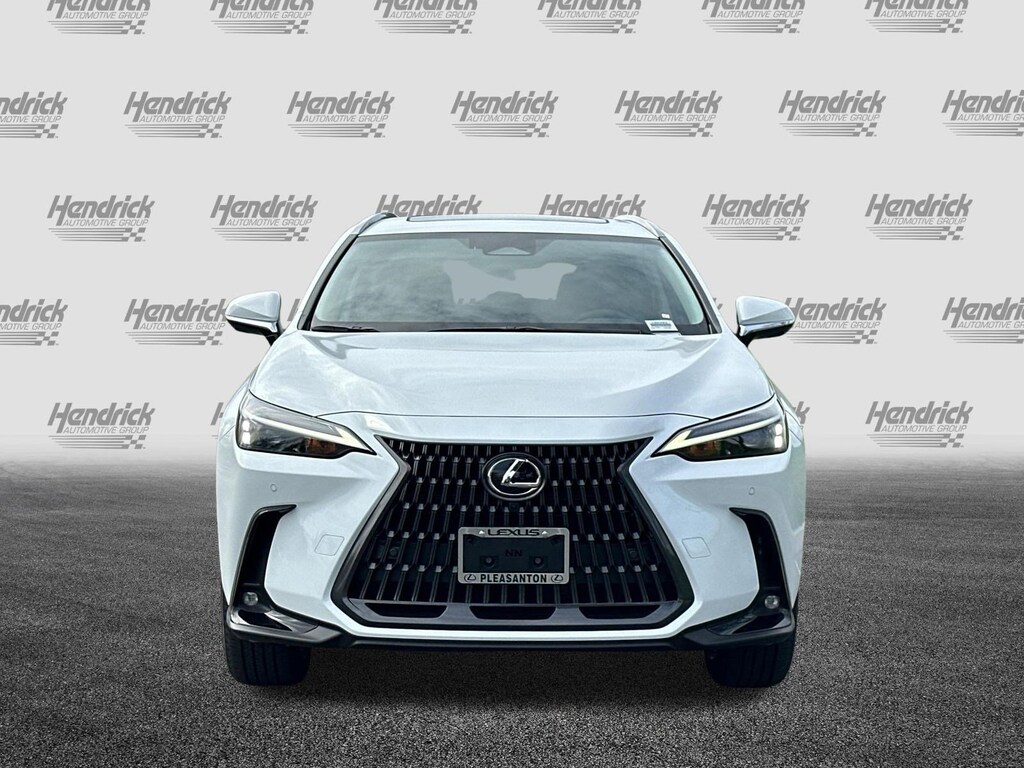 New 2026 Lexus NX 450h+ Premium Sport Utility
