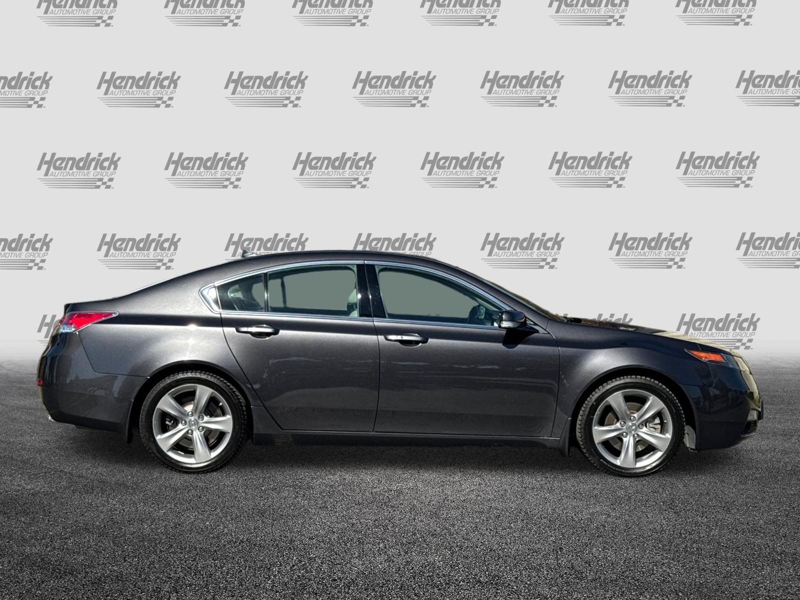 Used 2013 Acura TL Advance Sedan