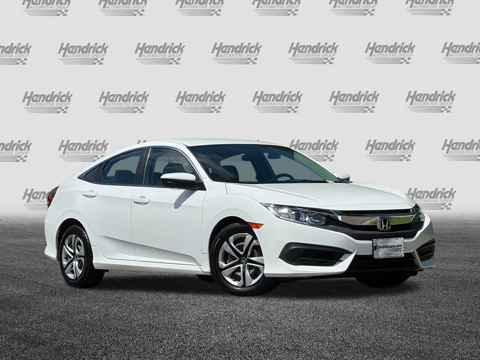 2017 Honda Civic LX photo 2