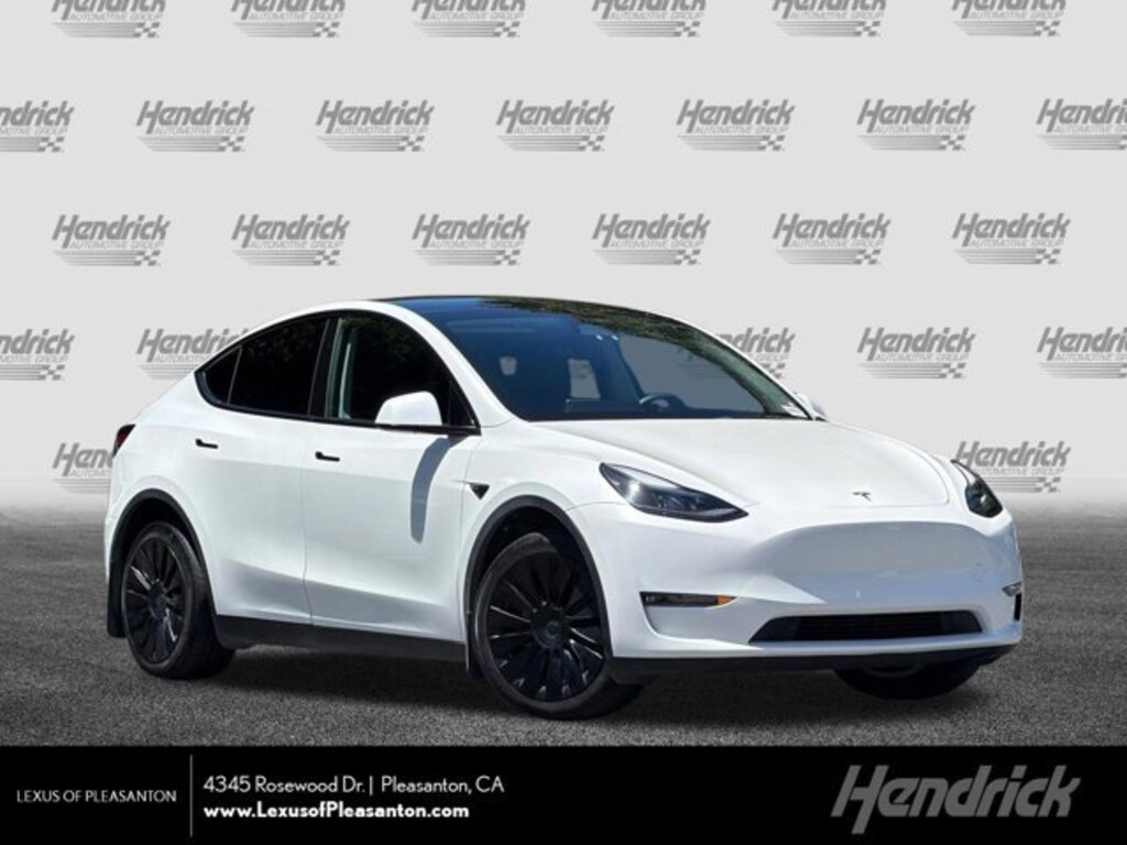 Used 2023 Tesla Model Y SUV