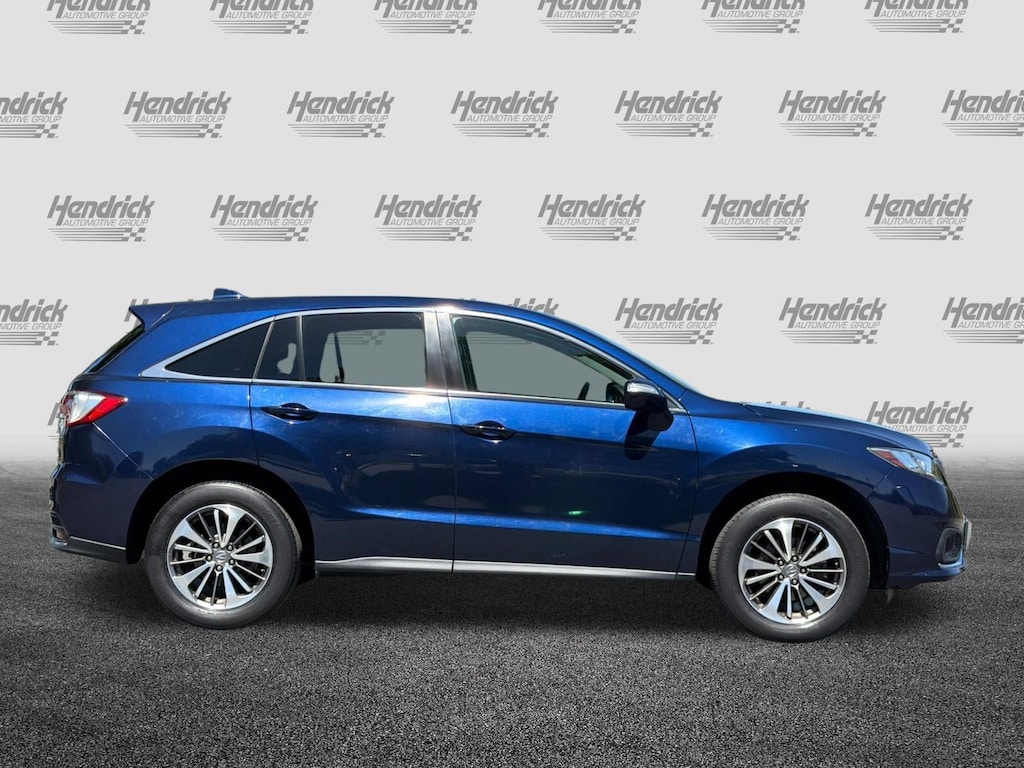 Used 2017 Acura RDX w/Advance Pkg SUV