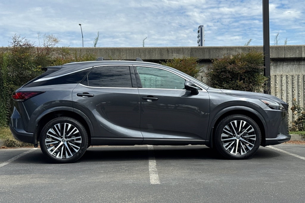 Certified 2025 Lexus RX 350h 350h Premium Plus SUV