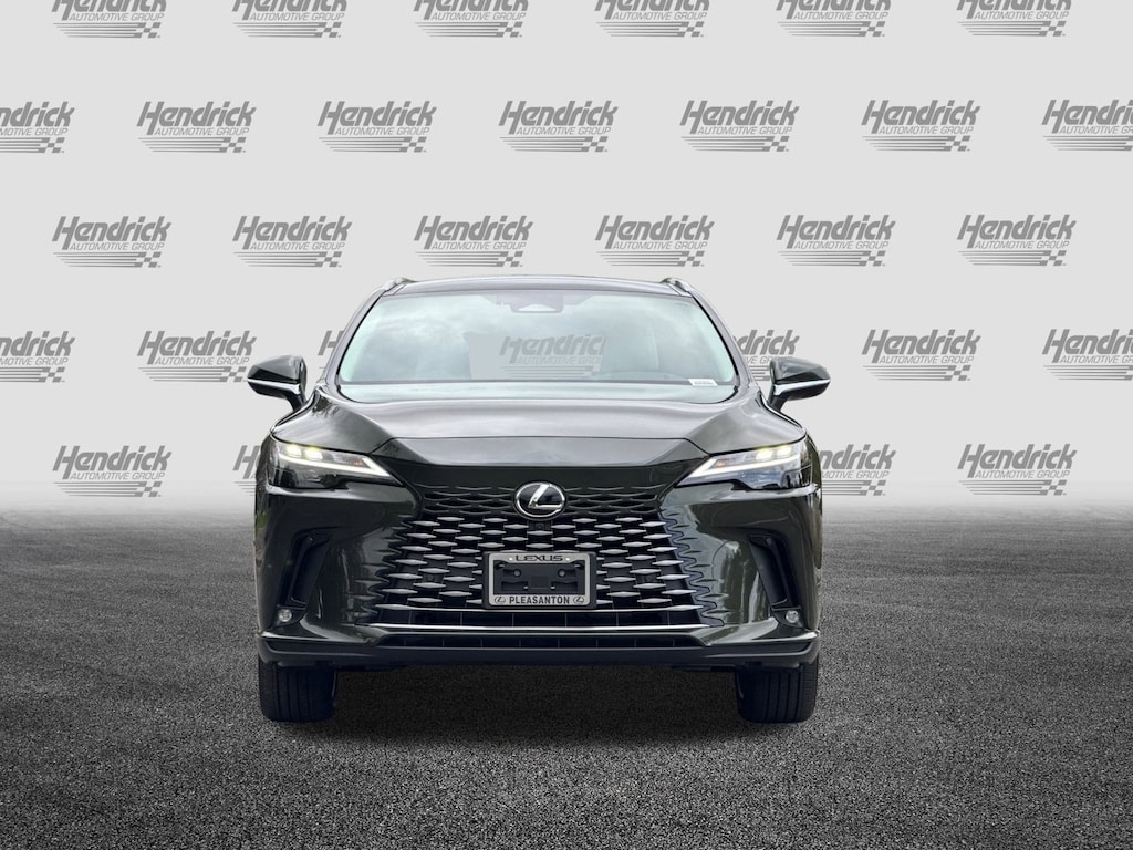 New 2026 Lexus RX 350h Premium+ Sport Utility