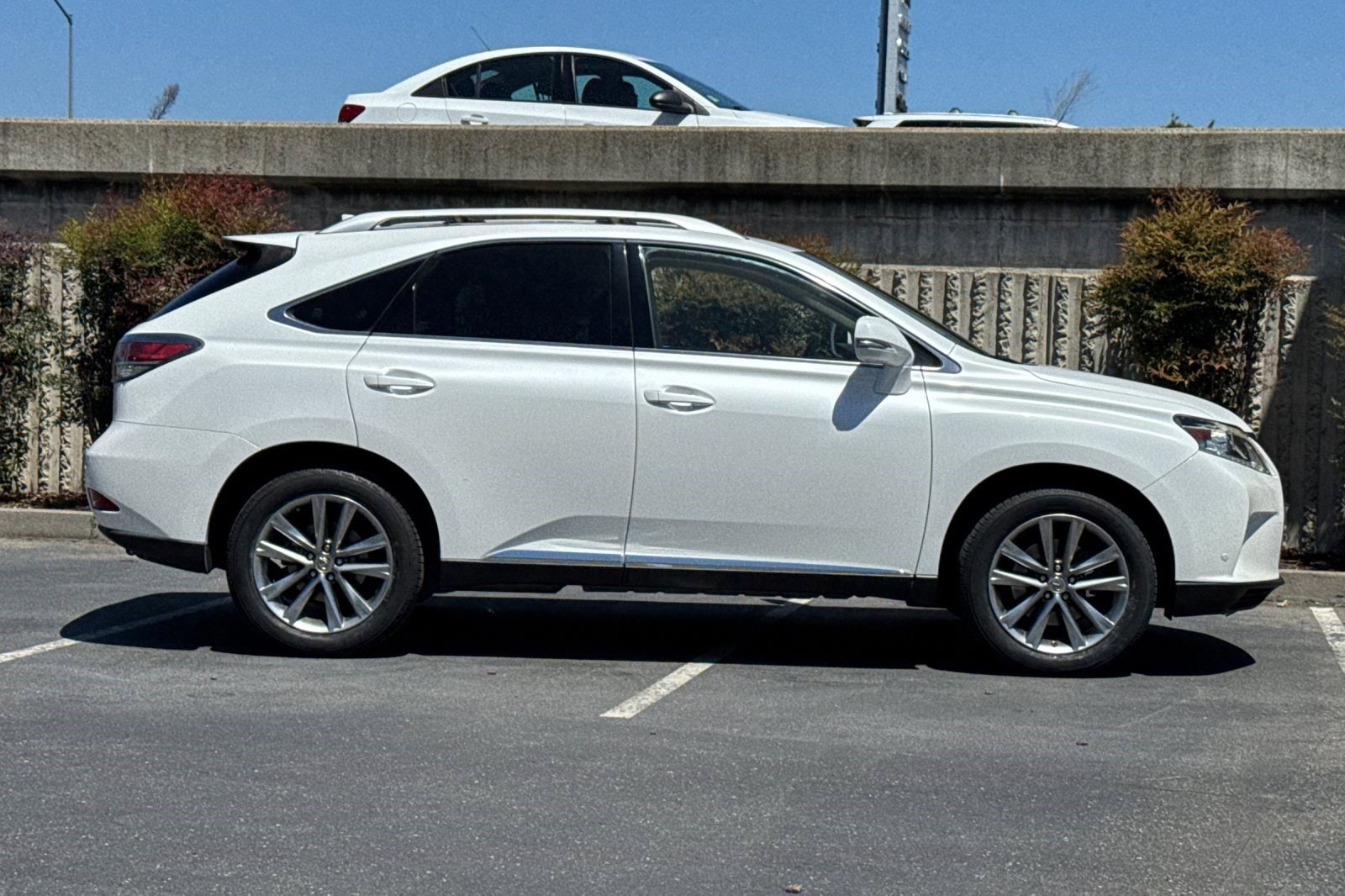 2014 LEXUS RX 350 photo 2