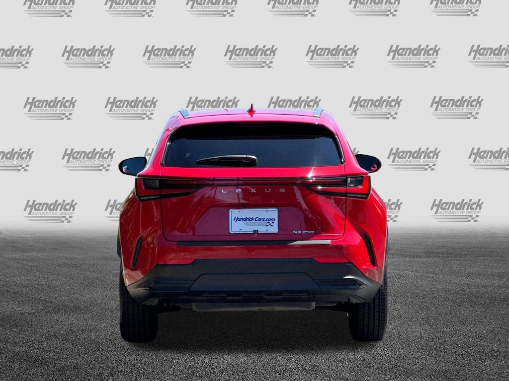 Certified 2024 Lexus NX 250 SUV