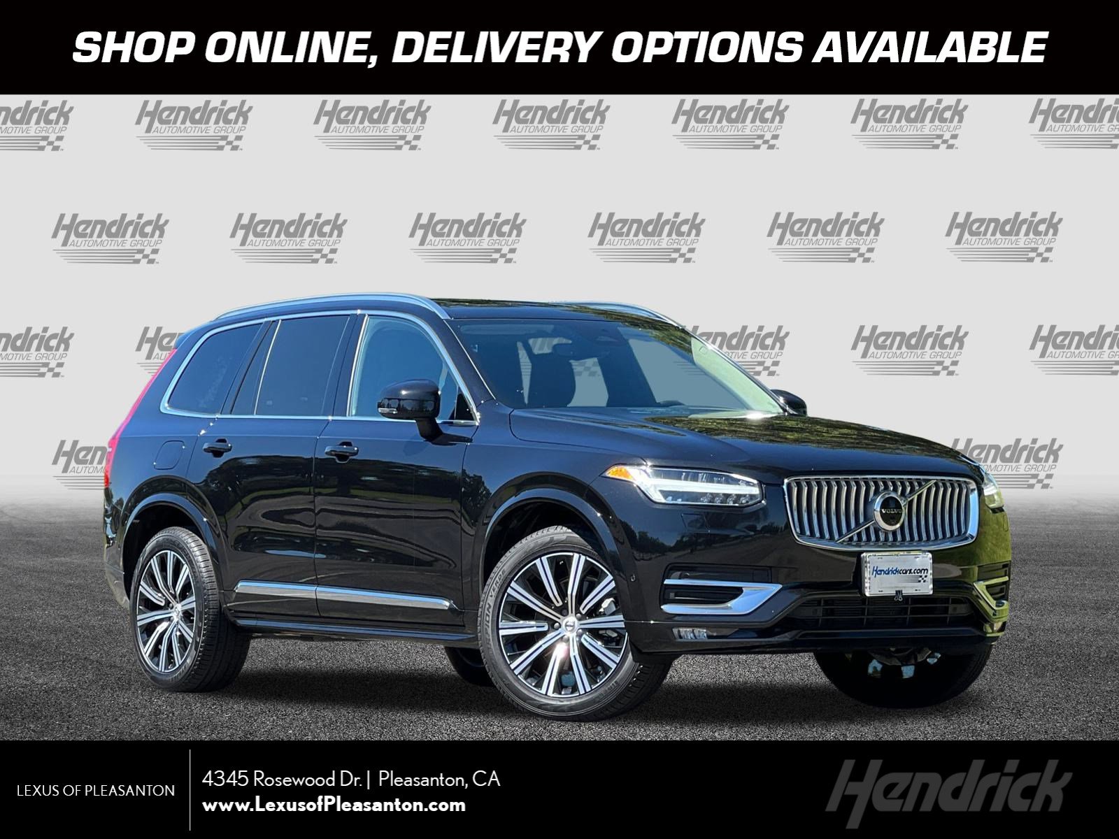 2025 Volvo XC90