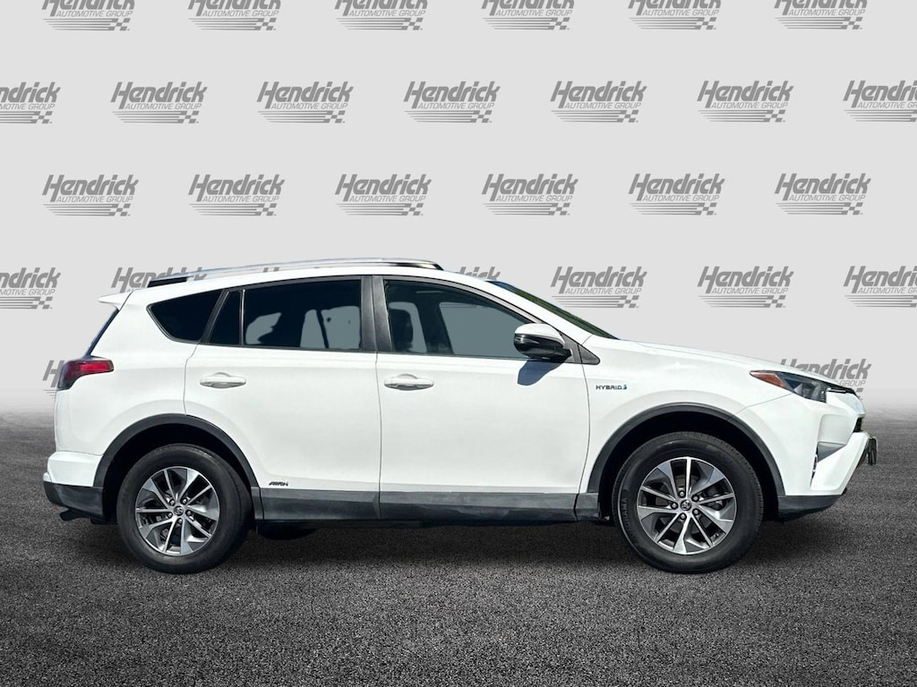 Used 2016 Toyota RAV4 Hybrid XLE SUV