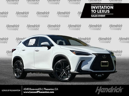 2026 LEXUS NX 450h Plus 450h+ Luxury Sport Utility