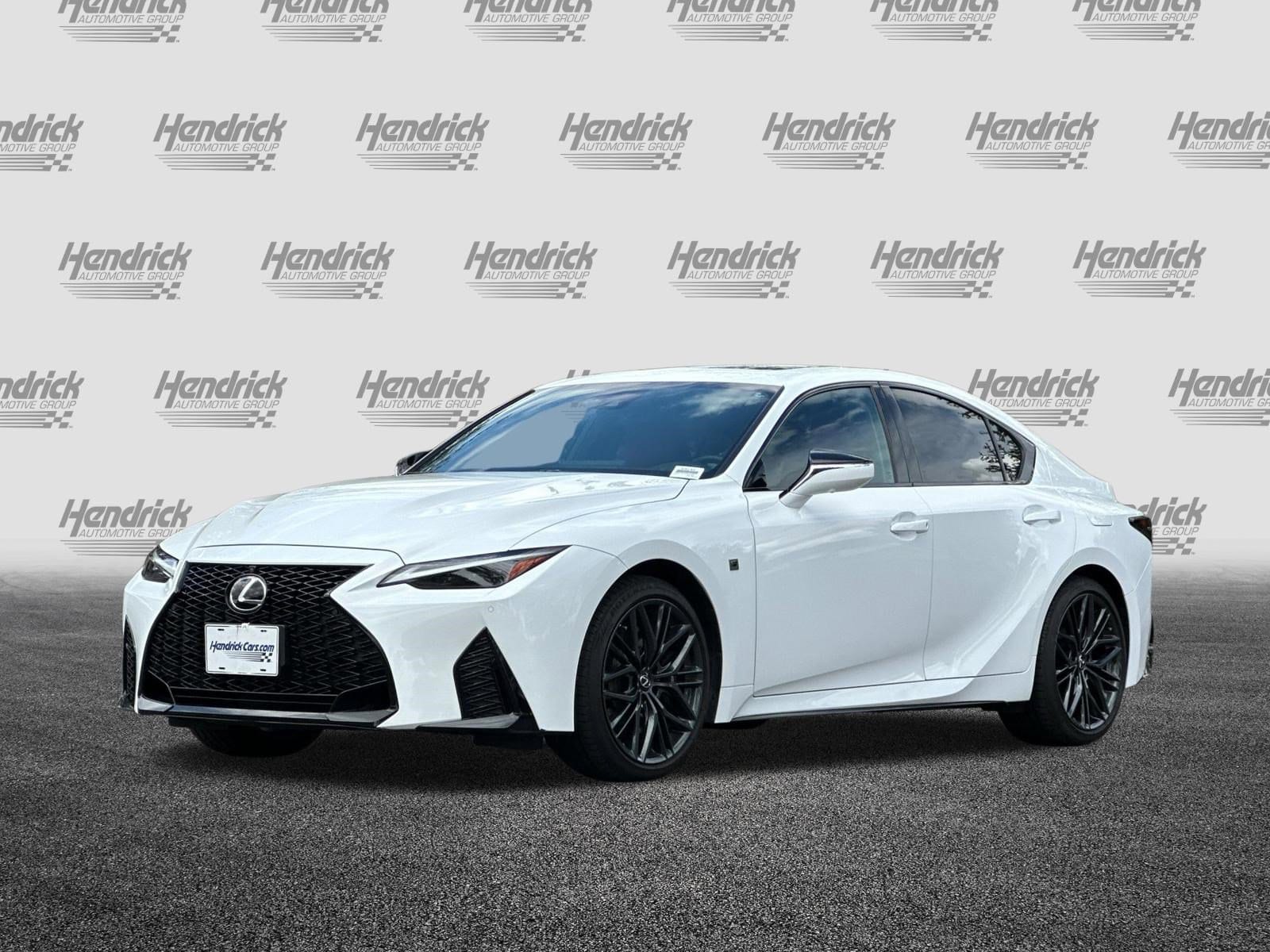 2023 LEXUS IS 500 F SPORT Performance Premium photo 3