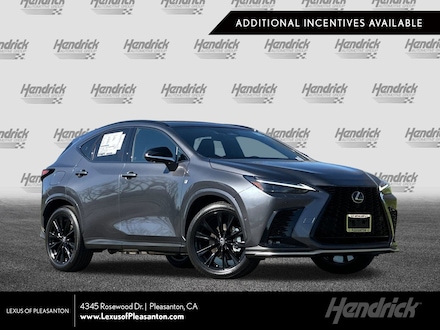 2026 LEXUS NX 450h Plus 450h+ F SPORT Handling Sport Utility