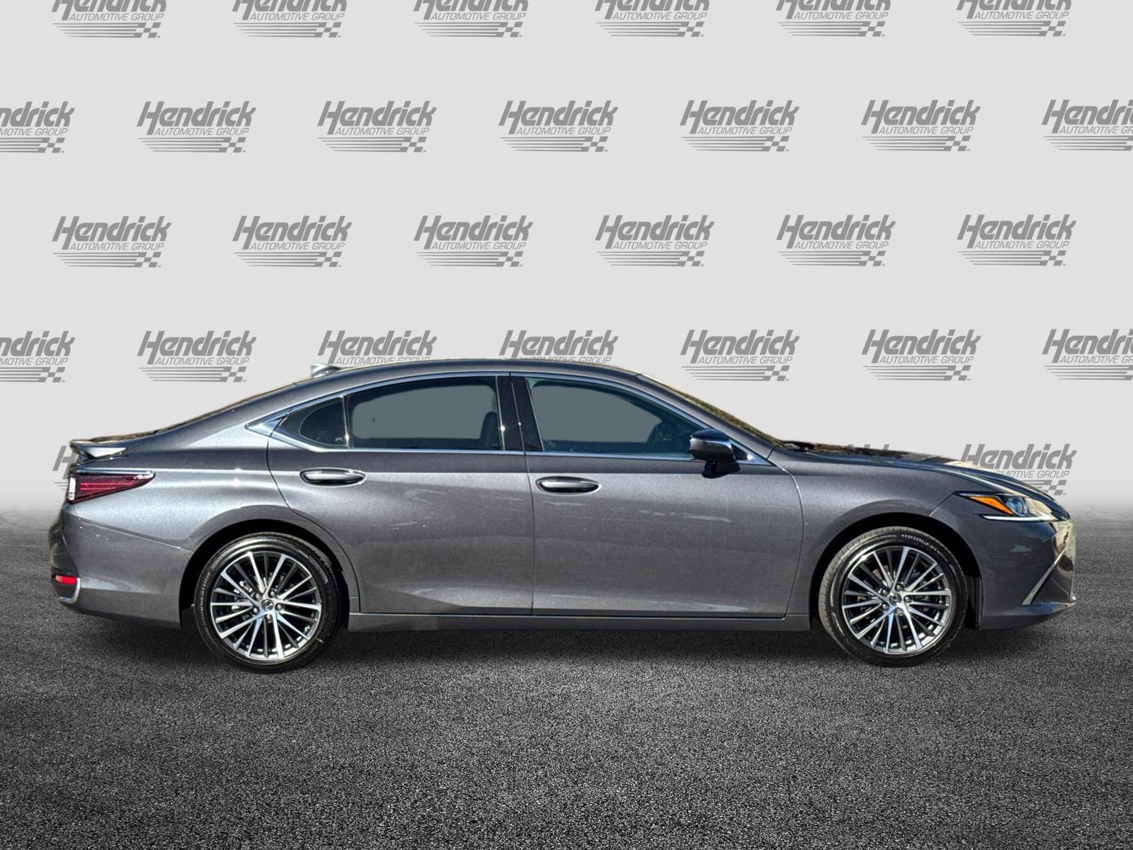 Certified 2025 Lexus ES 300h 300h Sedan