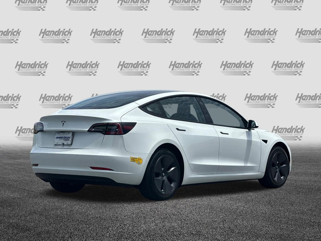 Used 2022 Tesla Model 3 Sedan