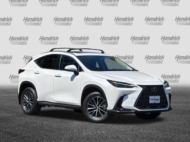 2025 LEXUS NX 350h 350h Premium SUV