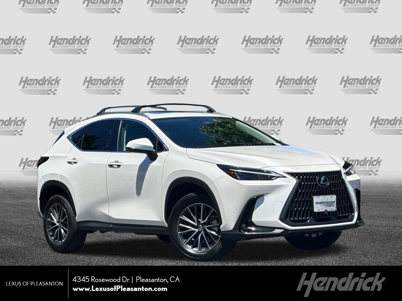 Certified Pre-Owned Vehicle Specials | Lexus of Pleasanton