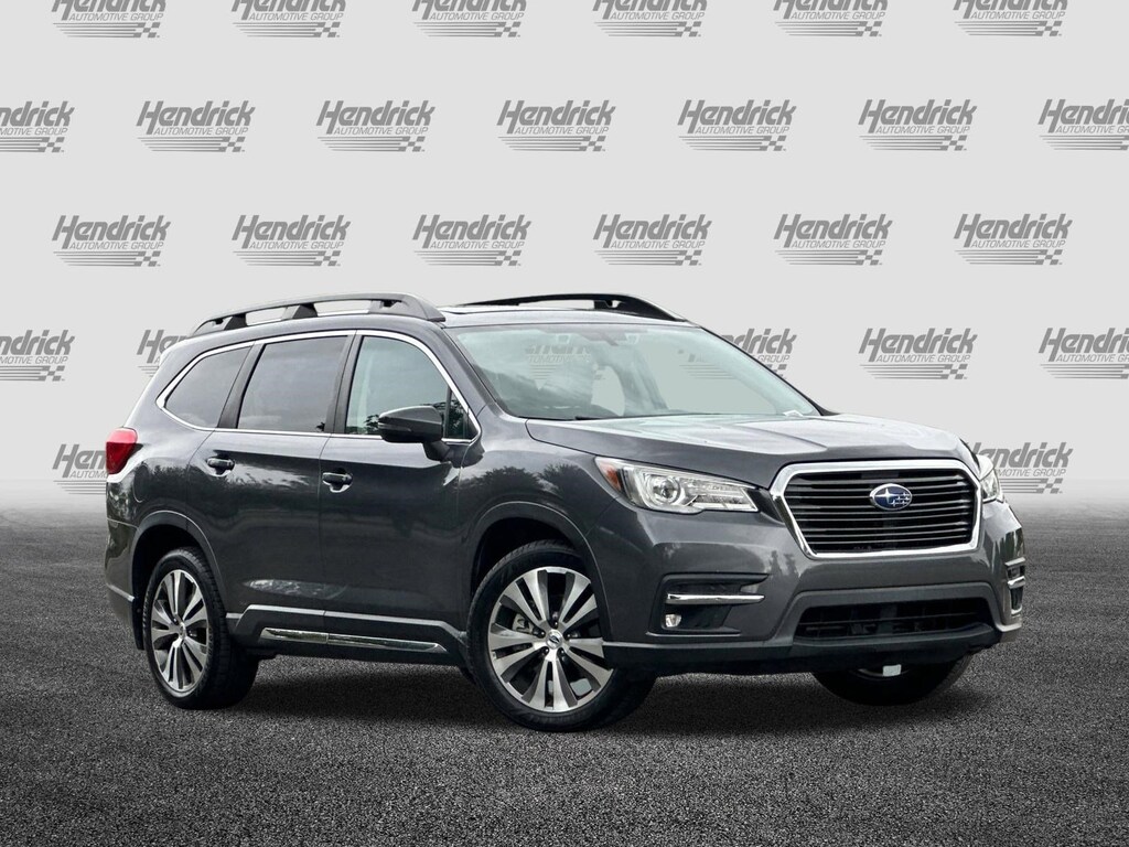Used 2019 Subaru Ascent Limited SUV