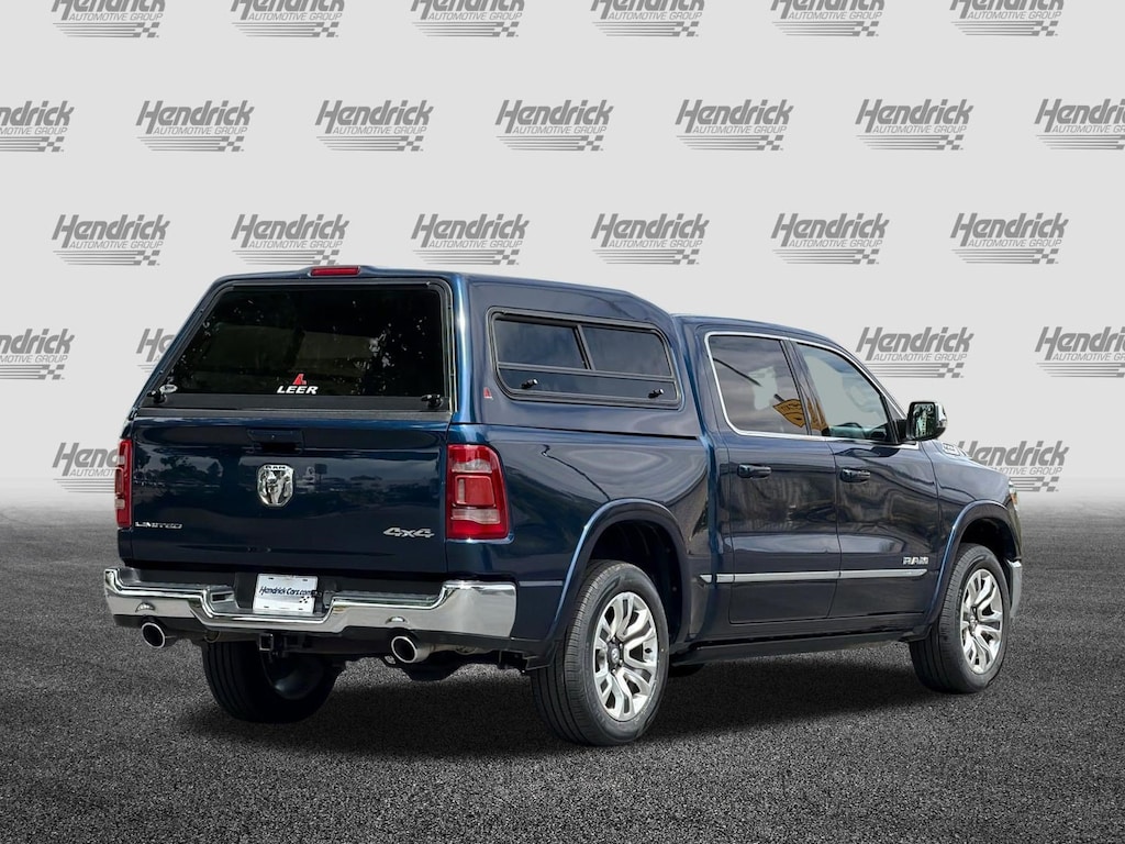 Used 2023 Ram 1500 Limited Truck Crew Cab
