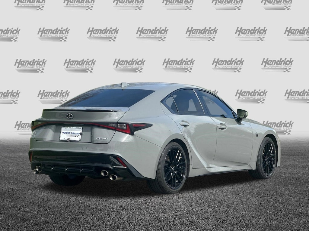 Used 2022 Lexus IS 500 F SPORT Performance Launch Edition Sedan