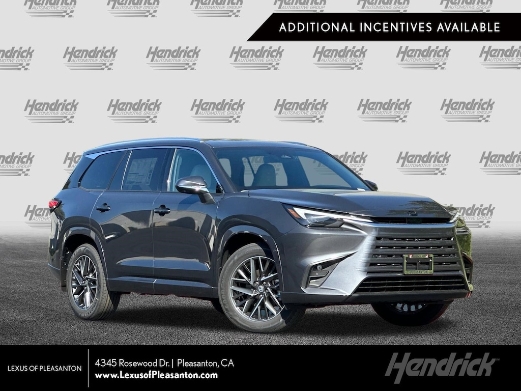 New 2026 Lexus TX 350 Premium Sport Utility