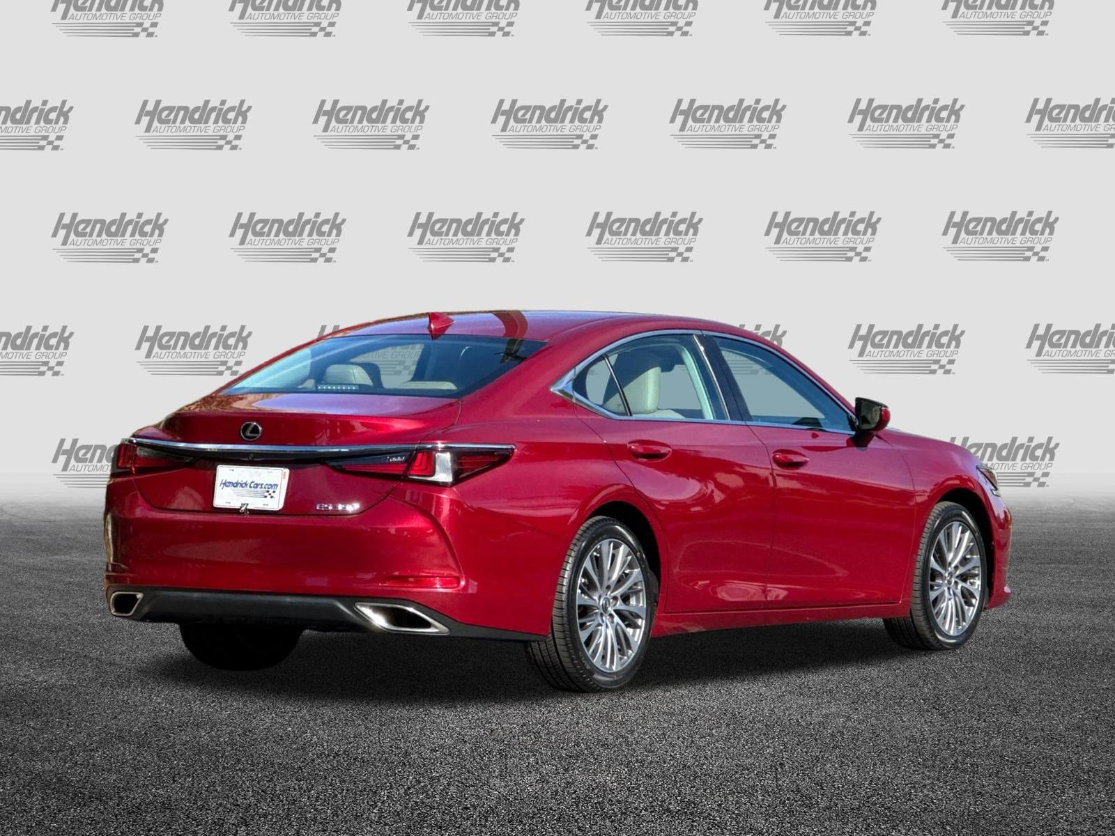 Used 2019 Lexus ES 350 Sedan