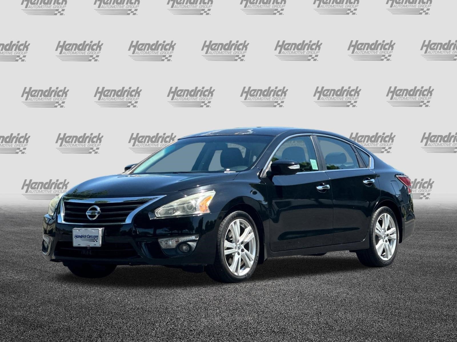 2015 Nissan Altima 3.5 SL photo 3