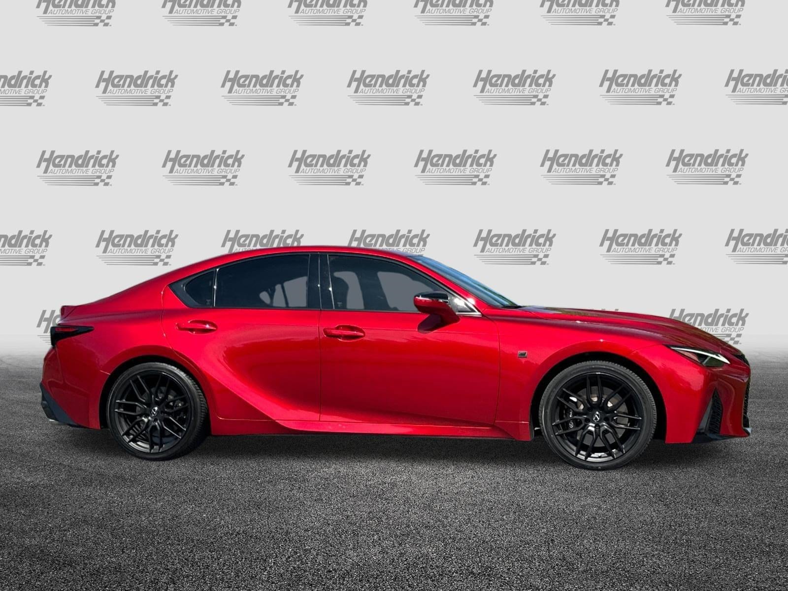 2023 LEXUS IS 500 500 F SPORT Performance Premium photo 2