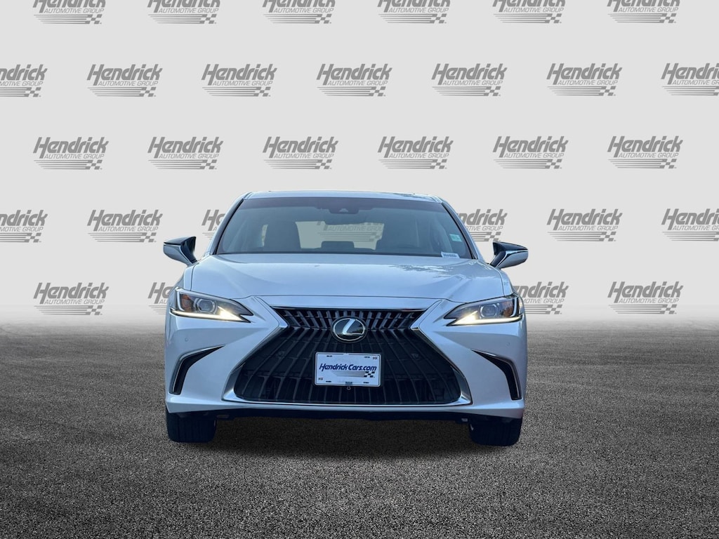 New 2025 Lexus ES 350 350 Car