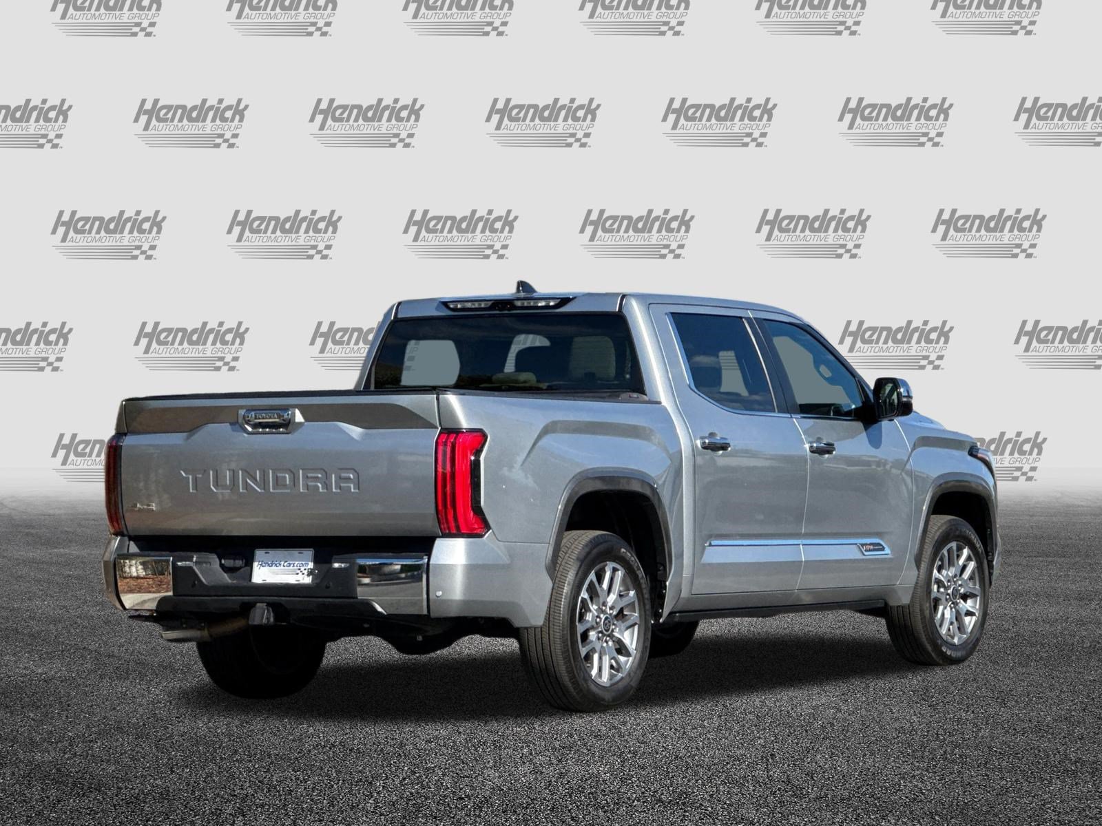 Used 2024 Toyota Tundra 4WD 1794 Edition Hybrid Truck CrewMax