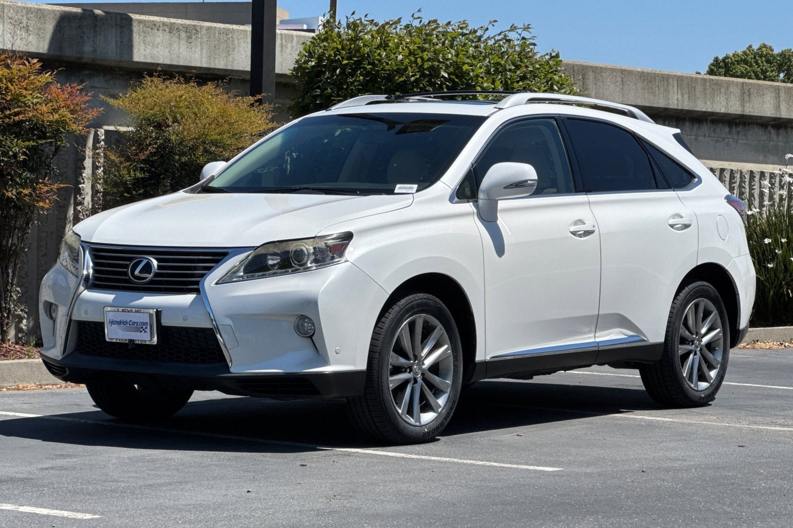2014 LEXUS RX 350 photo 3
