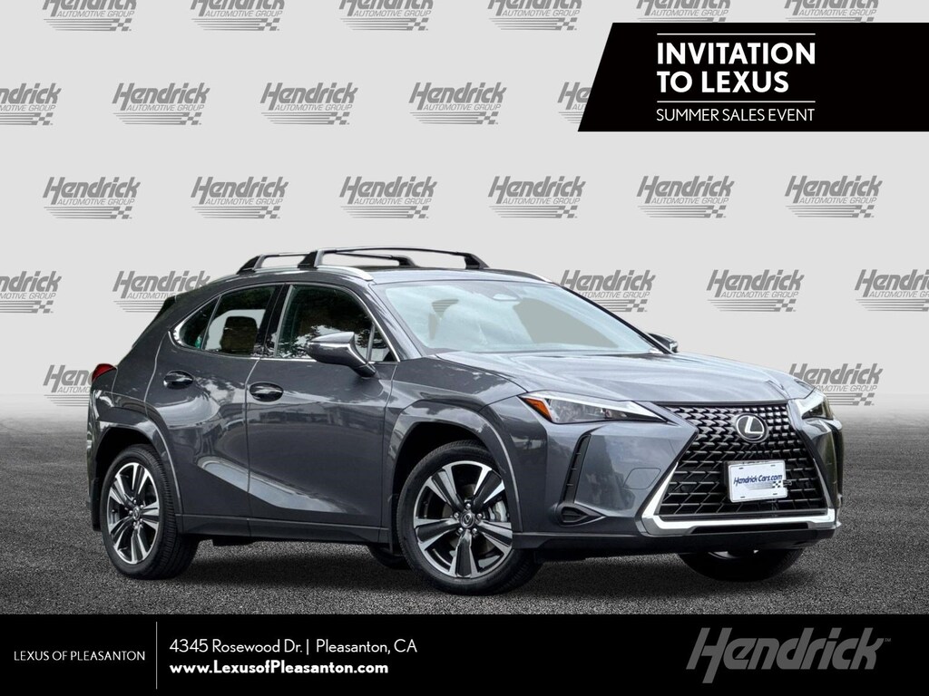 Used 2026 Lexus UX 300h Premium SUV