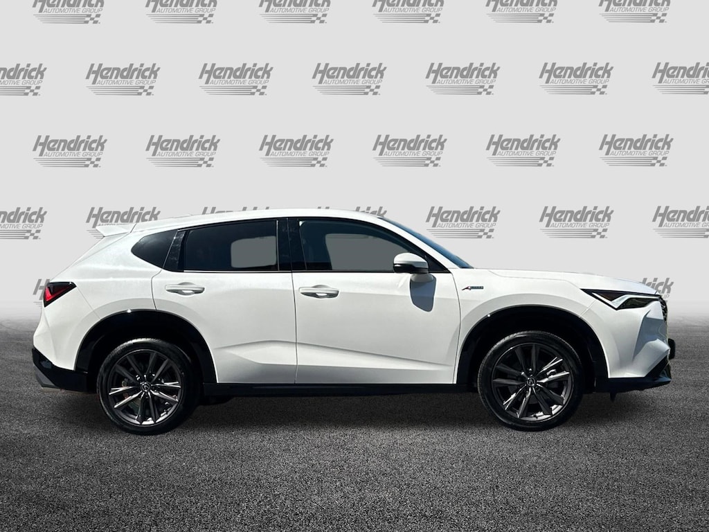 Used 2025 Acura ADX w/A-Spec Package SUV