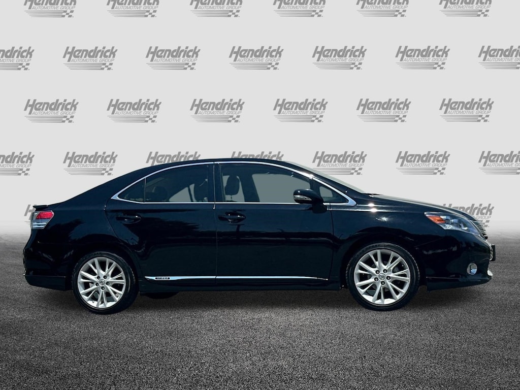 Used 2012 Lexus HS 250h Premium Sedan