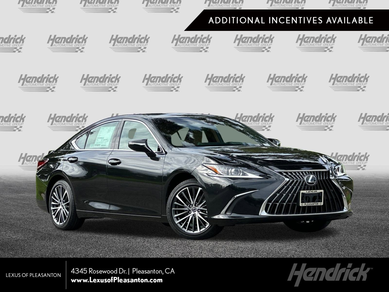2025 LEXUS ES 300h Car 