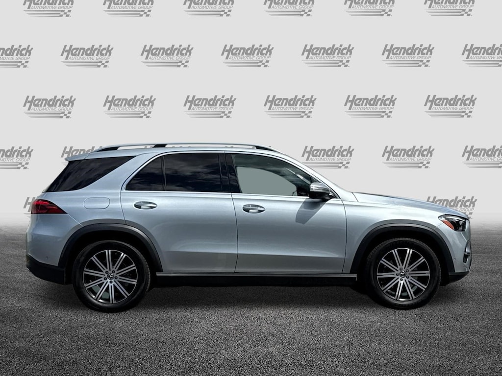 Used 2025 Mercedes-Benz GLE 350 SUV