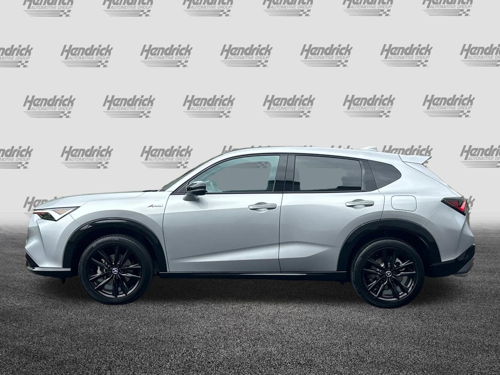 2025 Acura ADX w/A-Spec Advance Package photo 6