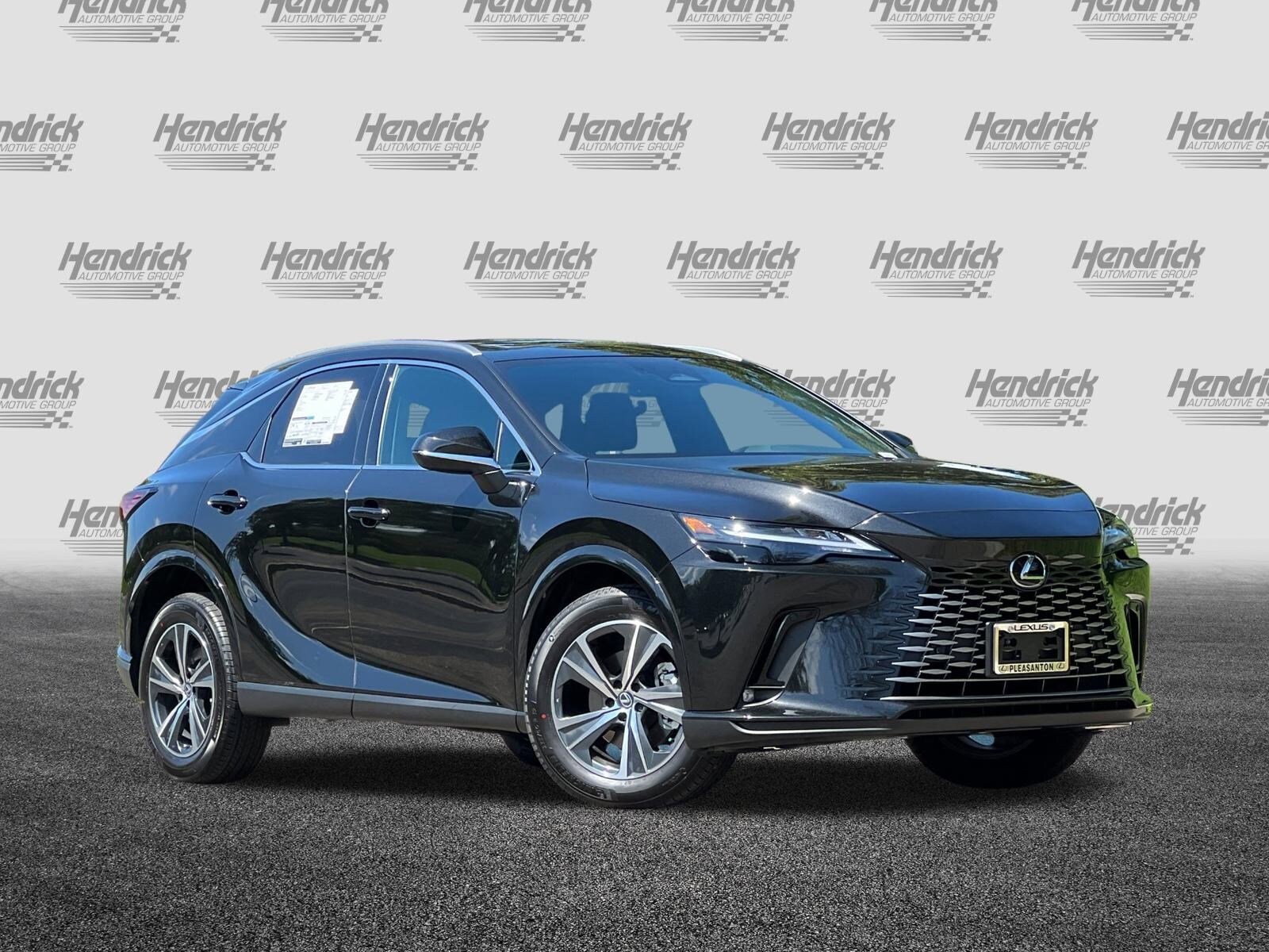 2025 Lexus RX 350 AWD photo 2