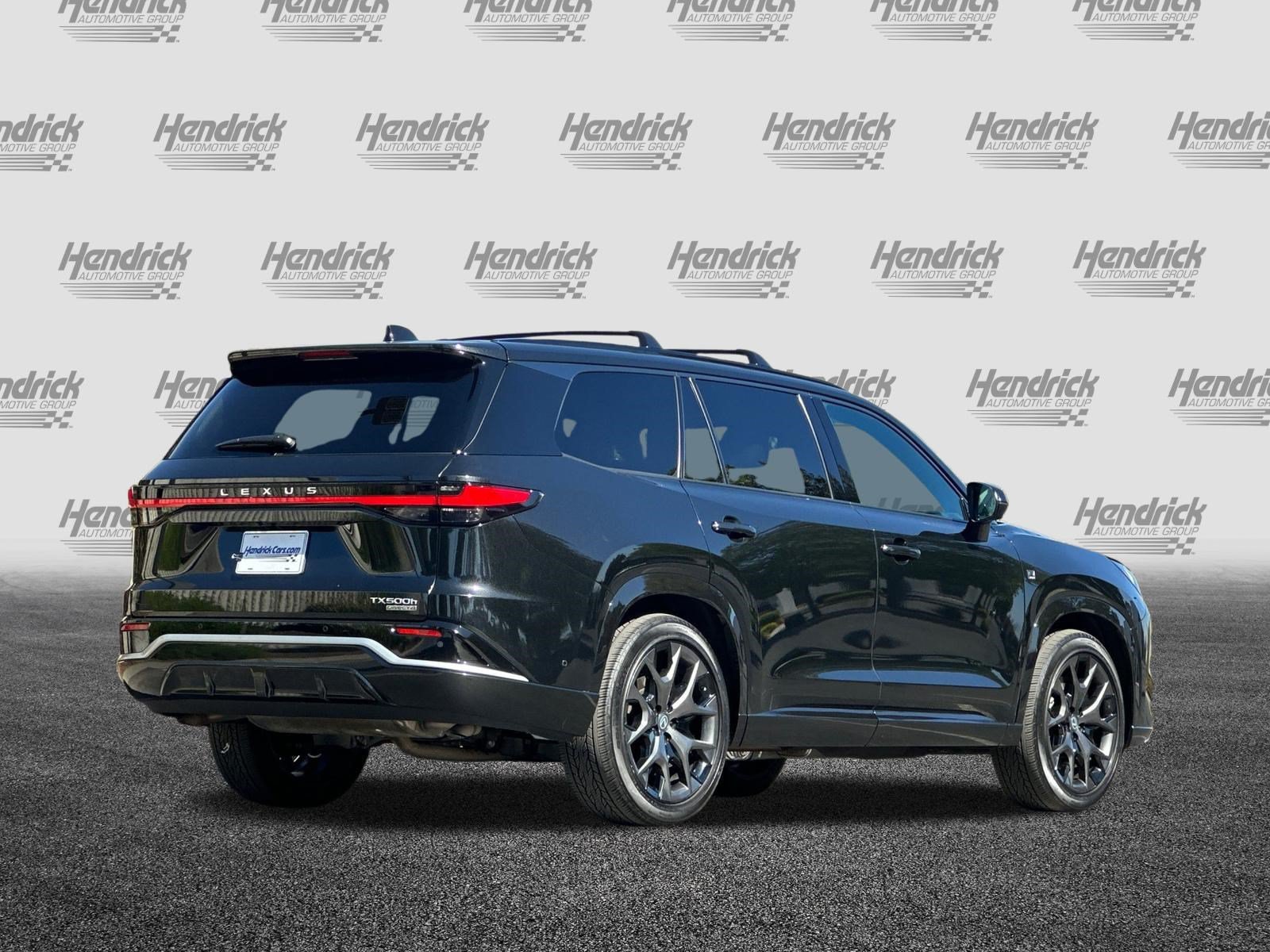 Used 2026 Lexus TX 500h F SPORT Performance Premium SUV