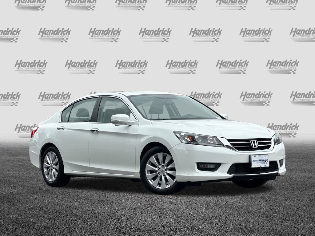 Used 2015 Honda Accord Sedan EX Sedan