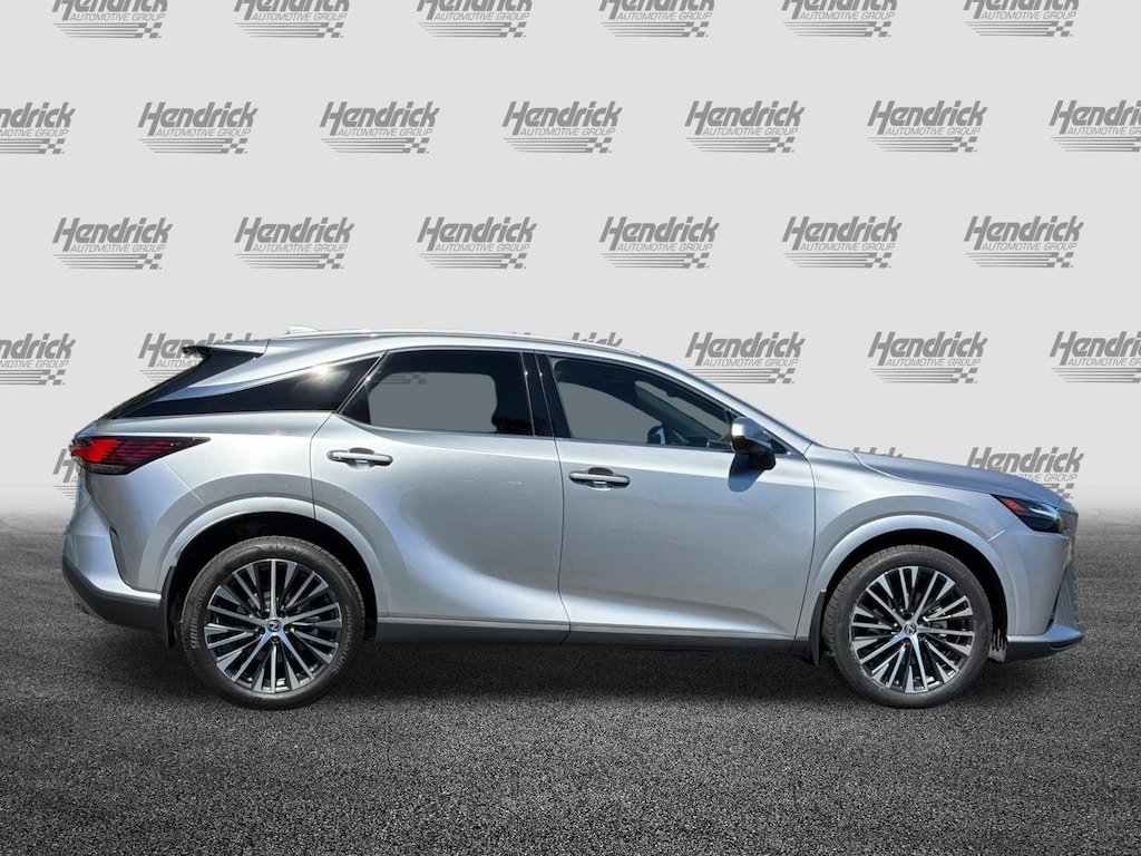 Certified 2023 Lexus RX 350 Premium Plus SUV