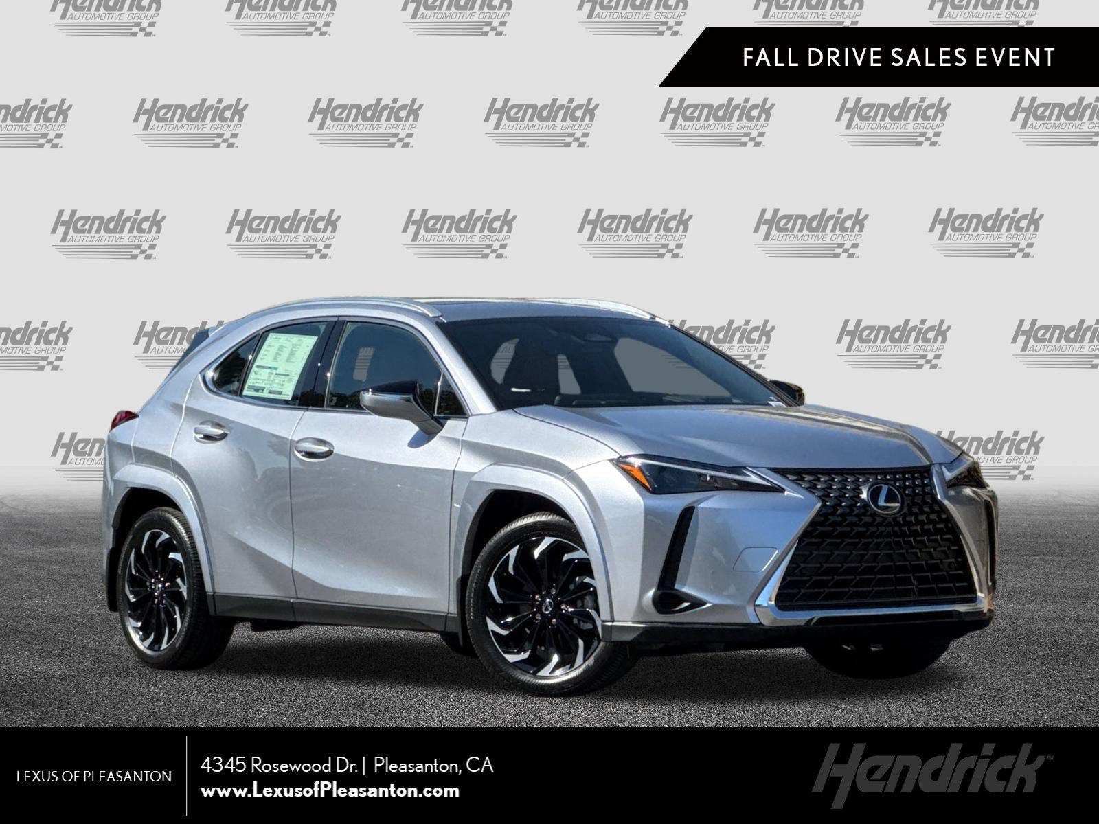 2026 LEXUS UX 300h 300h Premium Sport Utility