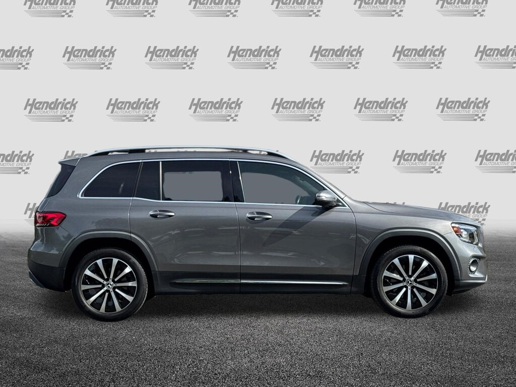 Used 2021 Mercedes-Benz GLB 250 SUV