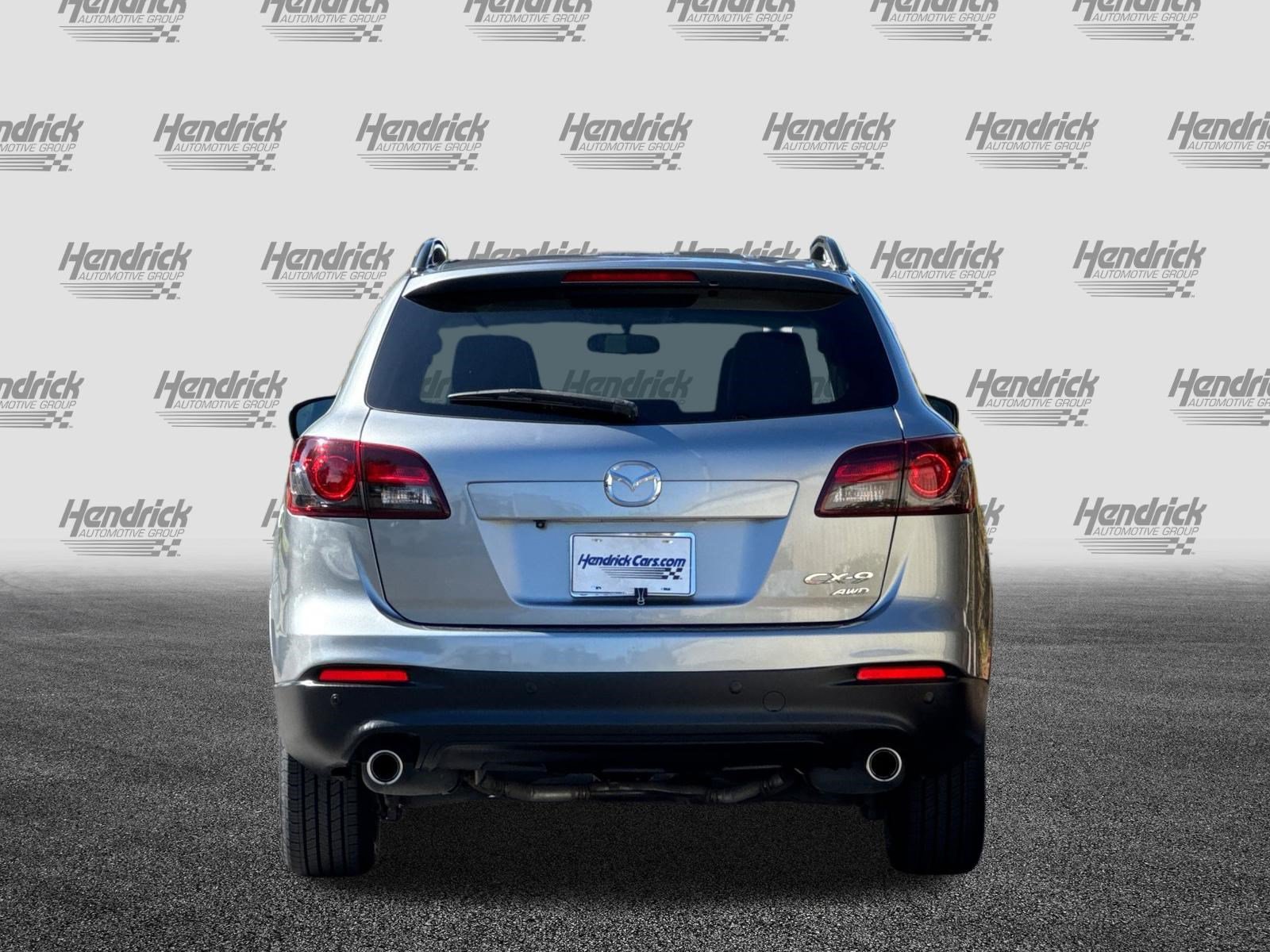 Used 2013 Mazda CX-9 Touring SUV