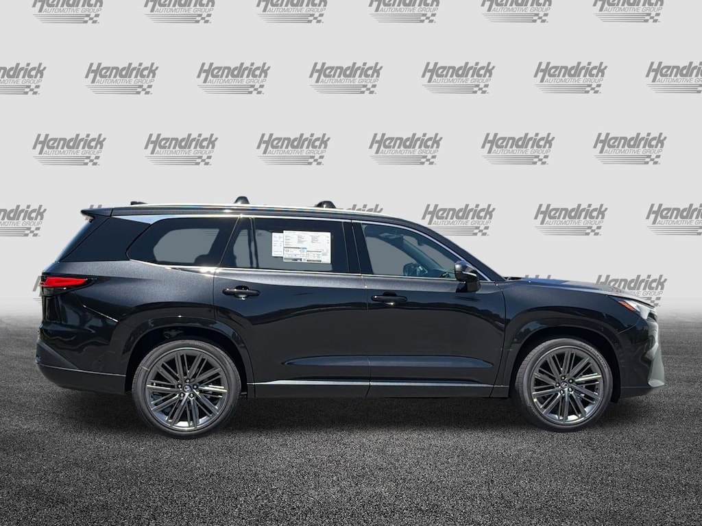 New 2026 Lexus TX 350 Luxury Sport Utility