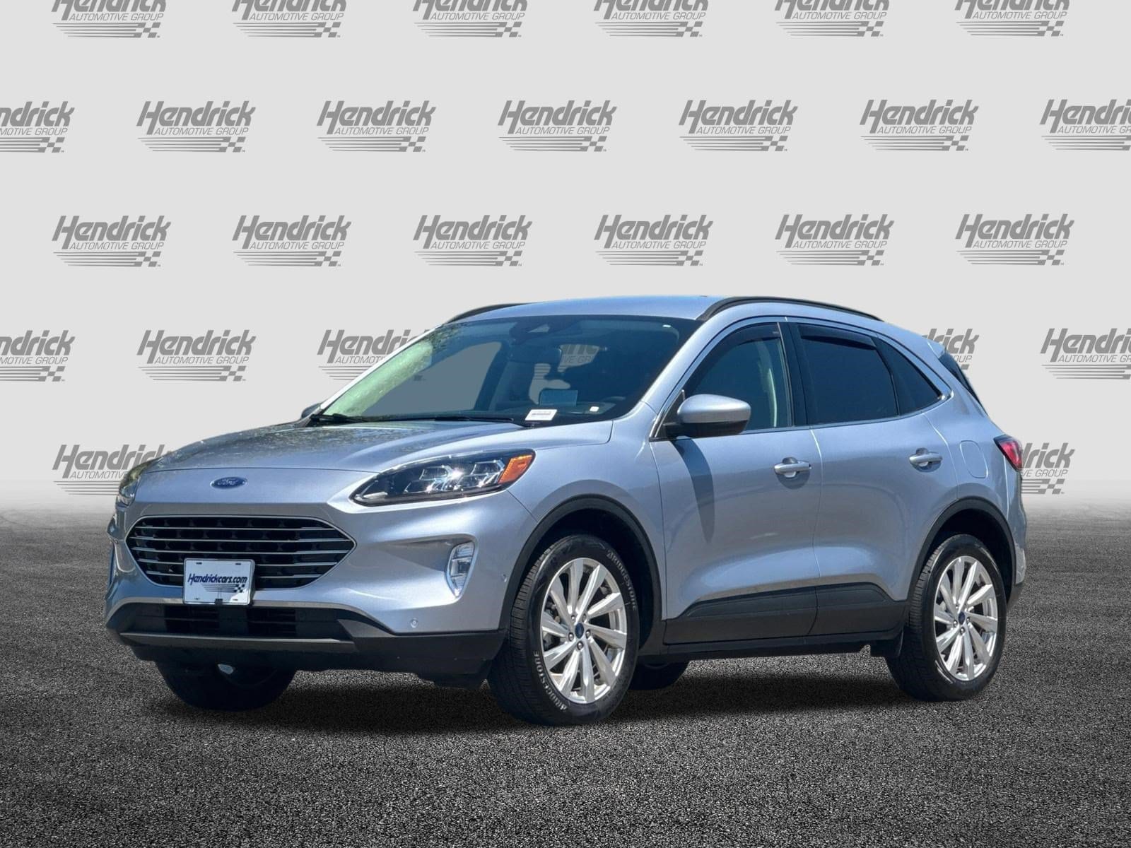 Ford Escape Titanium
