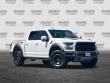 2018 Ford F-150 Raptor Truck SuperCrew Cab