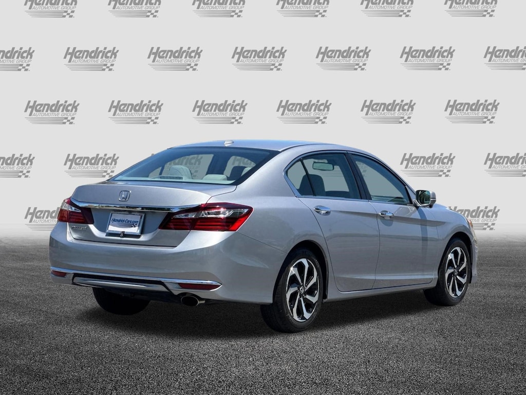 Used 2016 Honda Accord Sedan EX-L Sedan